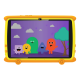 Kiddoboo Tablet EIGHT 8'' με WiFi 3GB/64GΒ Yellow KB80P