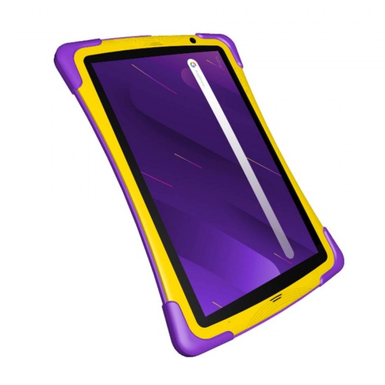 Kiddoboo Tablet TEN 10.1'' με WiFi 3GB/64GΒ Yellow KB101B