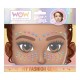 WOW Generation Decorative Face Gems 1pc - 3 Designs (88325)