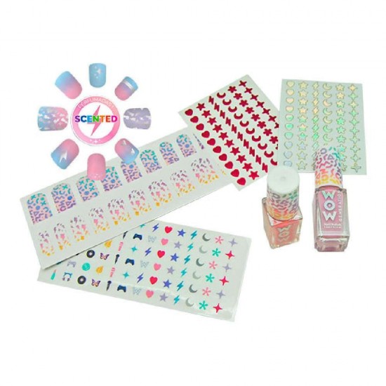 WOW Generation Diy Nail Kit (WOW00017)