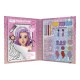 WOW Generation Make Up Master Book Cosmetics Set (WOW00058)