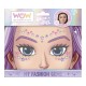 WOW Generation Decorative Face Gems 1pc - 3 Designs (88325)