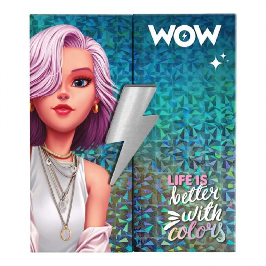 WOW Generation Κασετίνα με Σκιές Ματιών (WOW00098)