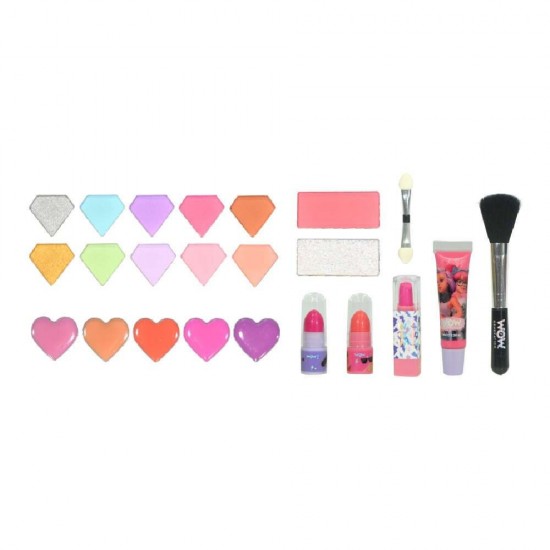 WOW Generation Suitcase with Make Up Products (WOW00055)