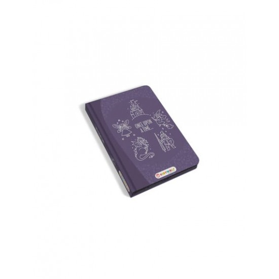 KIDYWOLF: Tablet ζωγραφικής με οθόνη LCD (30 κάρτες)- Once Upon A Time