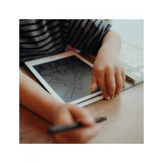 KIDYWOLF: Tablet ζωγραφικής με οθόνη LCD (30 κάρτες)- Oceans & Pirates KIDYWOLF: Tablet ζωγραφικής με οθόνη LCD (30 κάρτες)- Oceans & Pirates