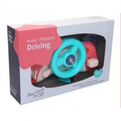 Lazarid Βρεφικό εκπαιδευτικό τιμόνι