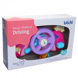 Lazarid Βρεφικό εκπαιδευτικό τιμόνι