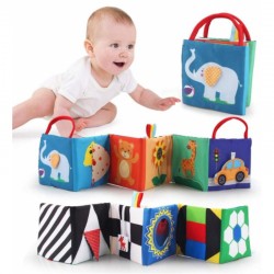 Lazarid Βιβλίο κούνιας διπλής όψης