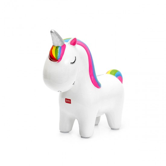 Legami Κουμπαράς Κεραμικός Save Money - Coin Bank Unicorn SAVE0010