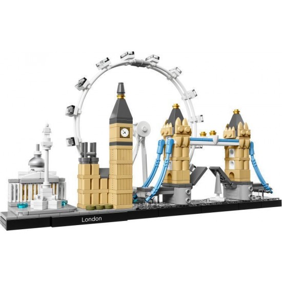 Lego Architecture London 21034