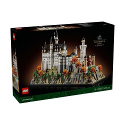 Lego Architecture: Κάστρο Neuschwanstein 21063 Lego Architecture: Κάστρο Neuschwanstein 21063