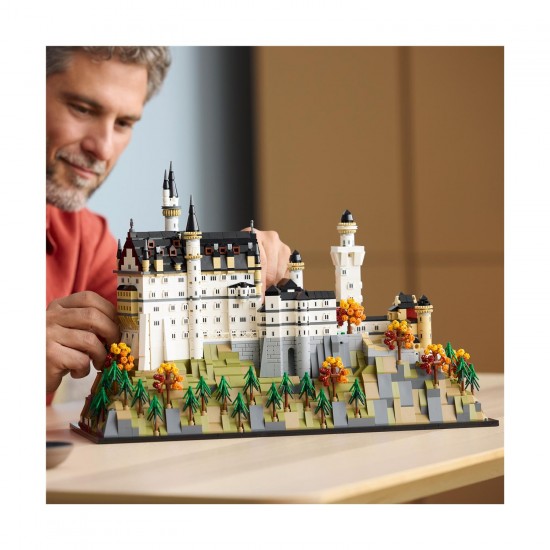Lego Architecture: Κάστρο Neuschwanstein 21063 Lego Architecture: Κάστρο Neuschwanstein 21063