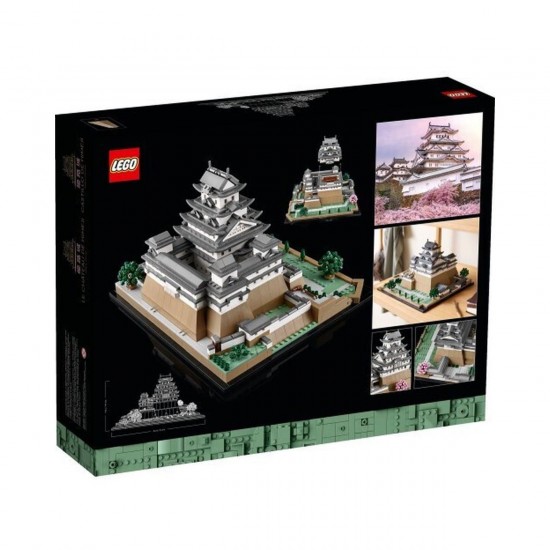 Lego Architecture Himeji Castle 21060 Lego Architecture Himeji Castle 21060