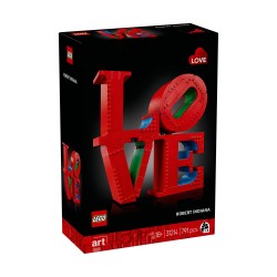 Lego® Art: LOVE 31214