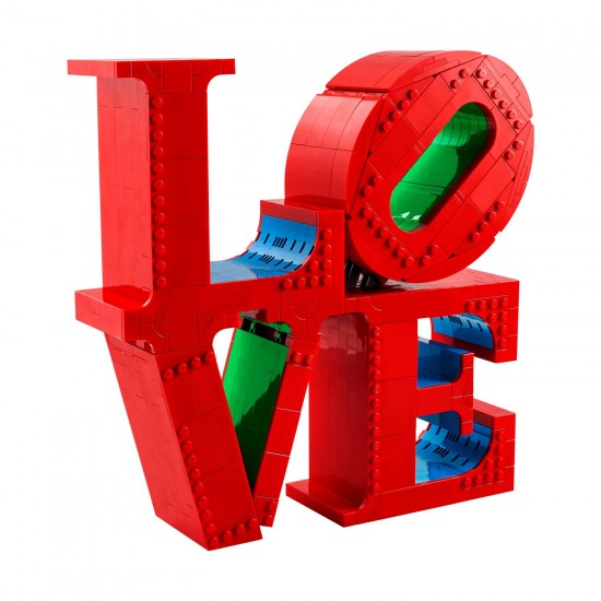 Lego® Art: LOVE 31214 Lego® Art: LOVE 31214