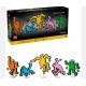 Lego® Art Keith Haring – Dancing Figures 31216