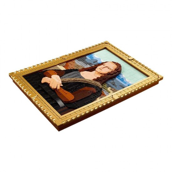 Lego Art Mona Lisa 31213