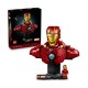 Lego Marvel:Προτομή Άιρον Μαν MK4 76327