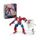 Lego Marvel Super Heroes Spider-Man Mech vs. Anti-Venom 76308