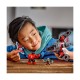 Lego Super Heroes Captain America vs. Red Hulk Battle 76292 Lego Super Heroes Captain America vs. Red Hulk Battle 76292