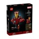 Lego Marvel:Προτομή Άιρον Μαν MK4 76327