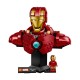 Lego Marvel:Προτομή Άιρον Μαν MK4 76327