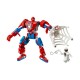 Lego Marvel Super Heroes Spider-Man Mech vs. Anti-Venom 76308
