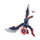 Lego Super Heroes New Captain America Construction Figure 76296 Lego Super Heroes New Captain America Construction Figure 76296