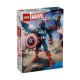 Lego Super Heroes New Captain America Construction Figure 76296 Lego Super Heroes New Captain America Construction Figure 76296