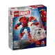 Lego Marvel Super Heroes Spider-Man Mech vs. Anti-Venom 76308