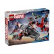 Lego Super Heroes Captain America vs. Red Hulk Battle 76292 Lego Super Heroes Captain America vs. Red Hulk Battle 76292