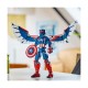 Lego Super Heroes New Captain America Construction Figure 76296 Lego Super Heroes New Captain America Construction Figure 76296