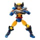 Lego Marvel Super Heroes Wolverine Construction Figure 76257