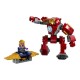 Lego Marvel Super Heroes Iron Man Hulkbuster vs. Thanos 66τεμ. 76263