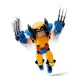 Lego Marvel Super Heroes Wolverine Construction Figure 76257