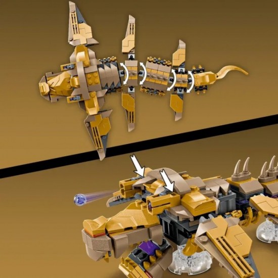 Lego Super Heroes The Avengers VS. The Leviathan 76290