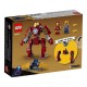 Lego Marvel Super Heroes Iron Man Hulkbuster vs. Thanos 66τεμ. 76263