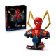 Lego Marvel: Προτομή Iron Spider-Man 76326 Lego Marvel: Προτομή Iron Spider-Man 76326