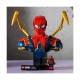 Lego Marvel: Προτομή Iron Spider-Man 76326 Lego Marvel: Προτομή Iron Spider-Man 76326