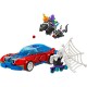 Lego Super Heroes Spider-man Race Car & Venom Green Goblin 76279