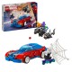 Lego Super Heroes Spider-man Race Car & Venom Green Goblin 76279