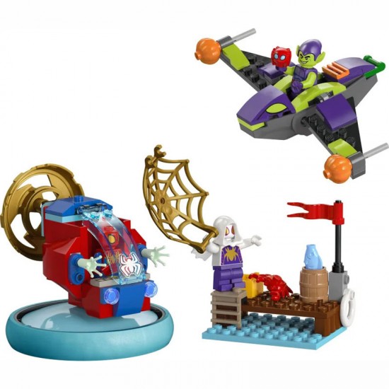 Lego Super Heroes Spidey vs. Green Goblin 10793