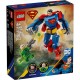 Lego Super Heroes Superman Mech vs. Lex Luthor 76302