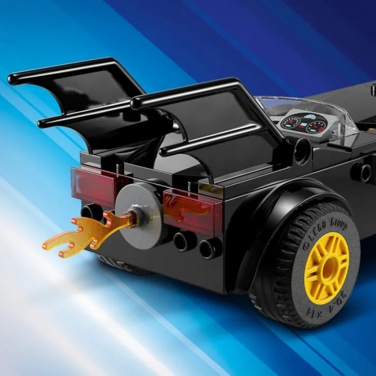 Lego Super Heroes Batmobile Pursuit: Batman vs. The Joker 76264