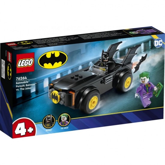 Lego Super Heroes Batmobile Pursuit: Batman vs. The Joker 76264