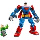 Lego Super Heroes Superman Mech vs. Lex Luthor 76302