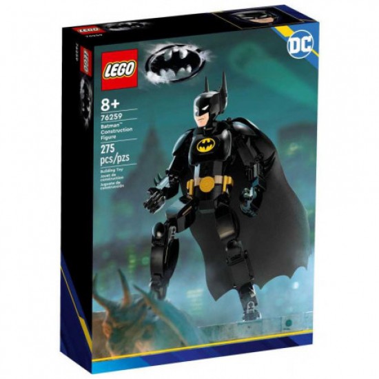 Lego Super Heroes Batman Construction Figure 76259