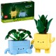 Lego Botanical Happy Plants 10349 Lego Botanical Happy Plants 10349