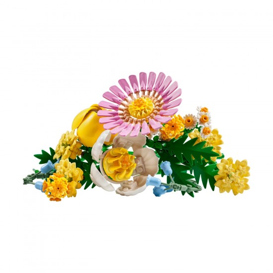 Lego® Botanicals: Μικρό Κίτρινο Μπουκέτο 10347